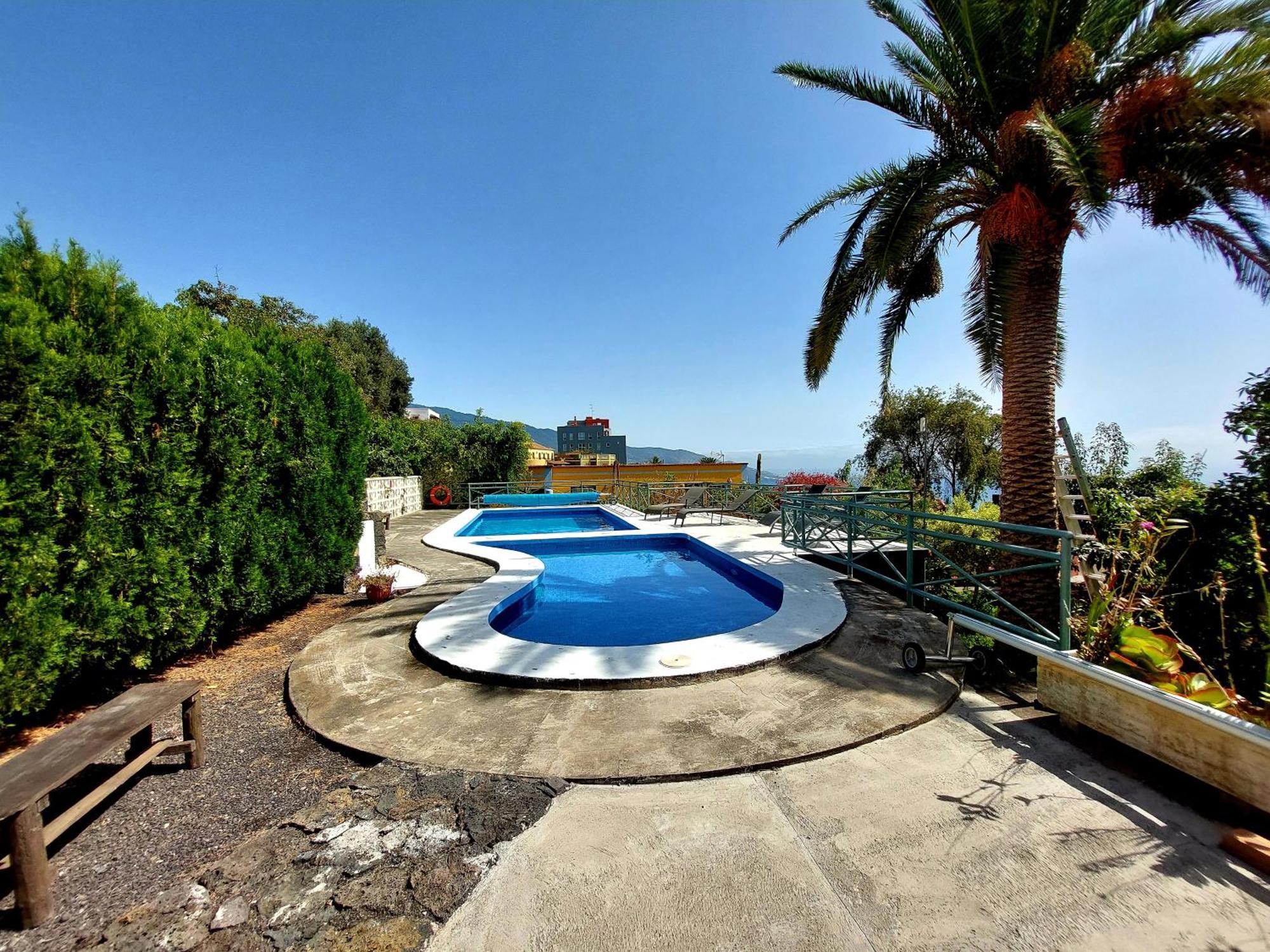 Villa Asuncion A Breña Baja Exterior foto